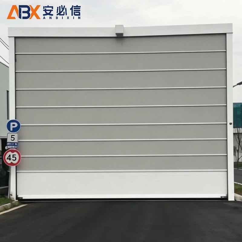 大同市PVC堆积门