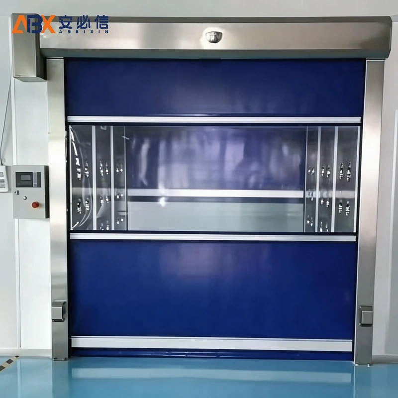大同市洁净快速门