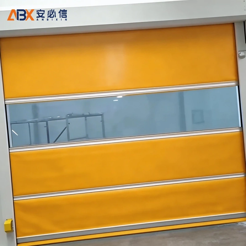 大同市工业快速门