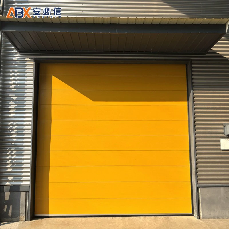 大同市铝合金提升门