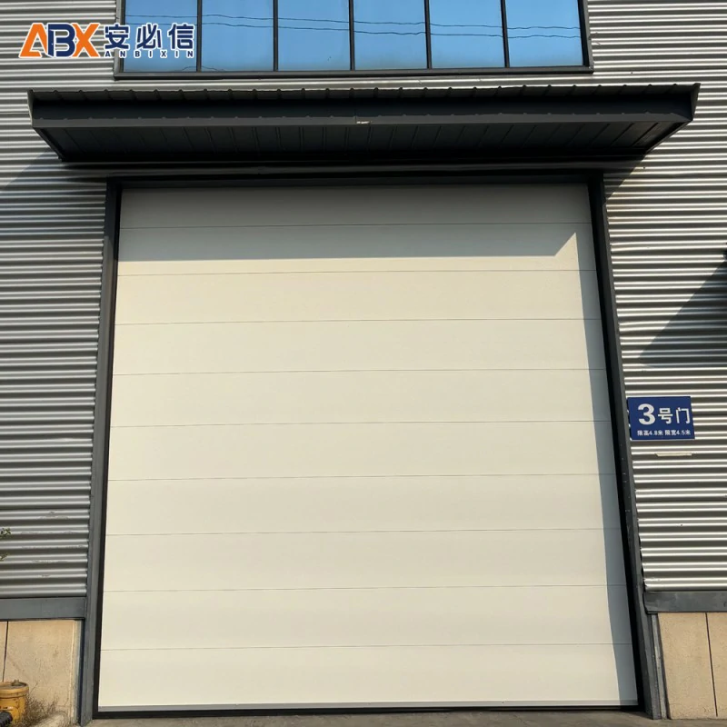 大同市钢制滑升门
