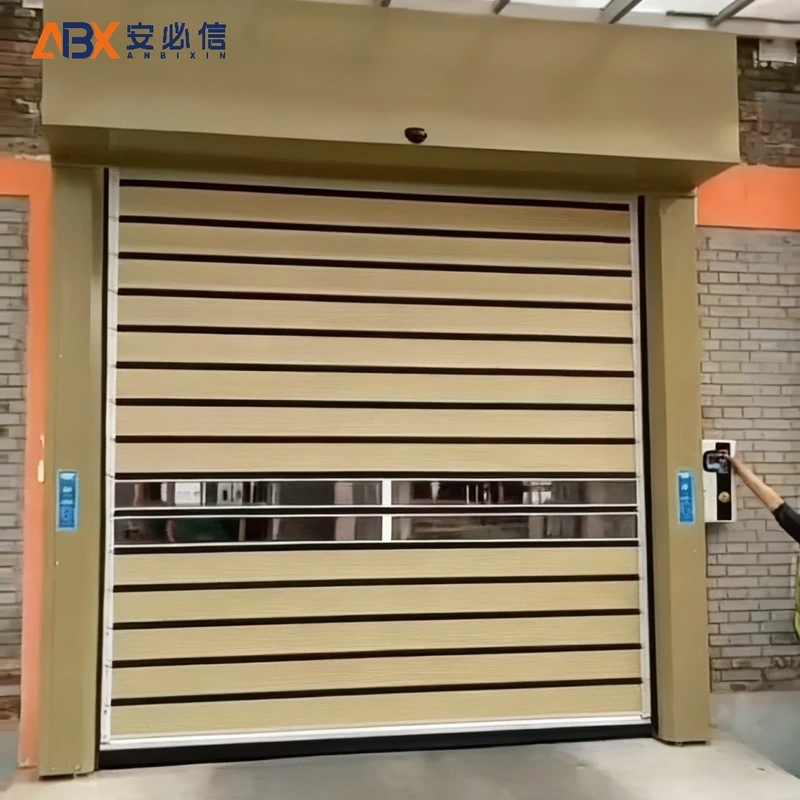 大同市软帘高速门